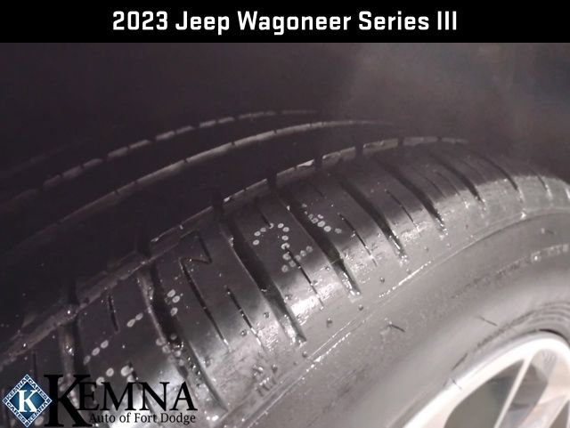 Used 2023 Jeep Wagoneer Series III w/ Premium Group I image 29