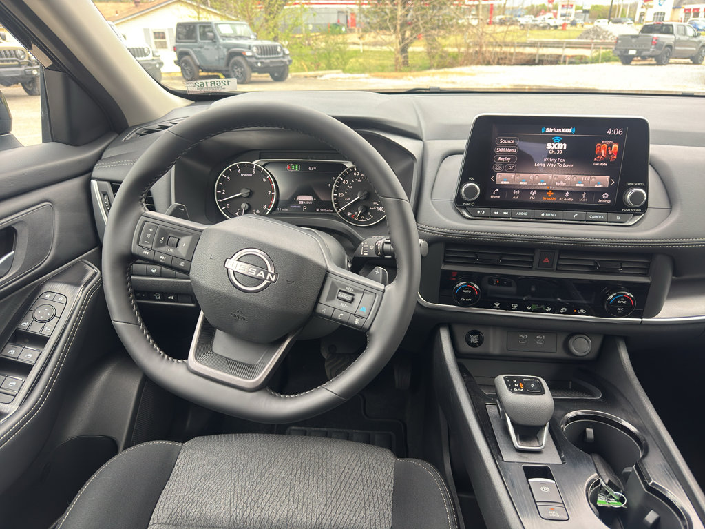 New 2026 Nissan Rogue SV image 14