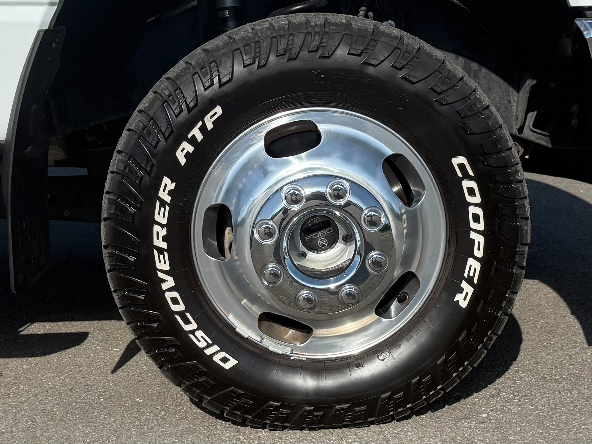 Used 2024 Ford F350 XLT w/ FX4 Off-Road Package AWD/4WD image 42