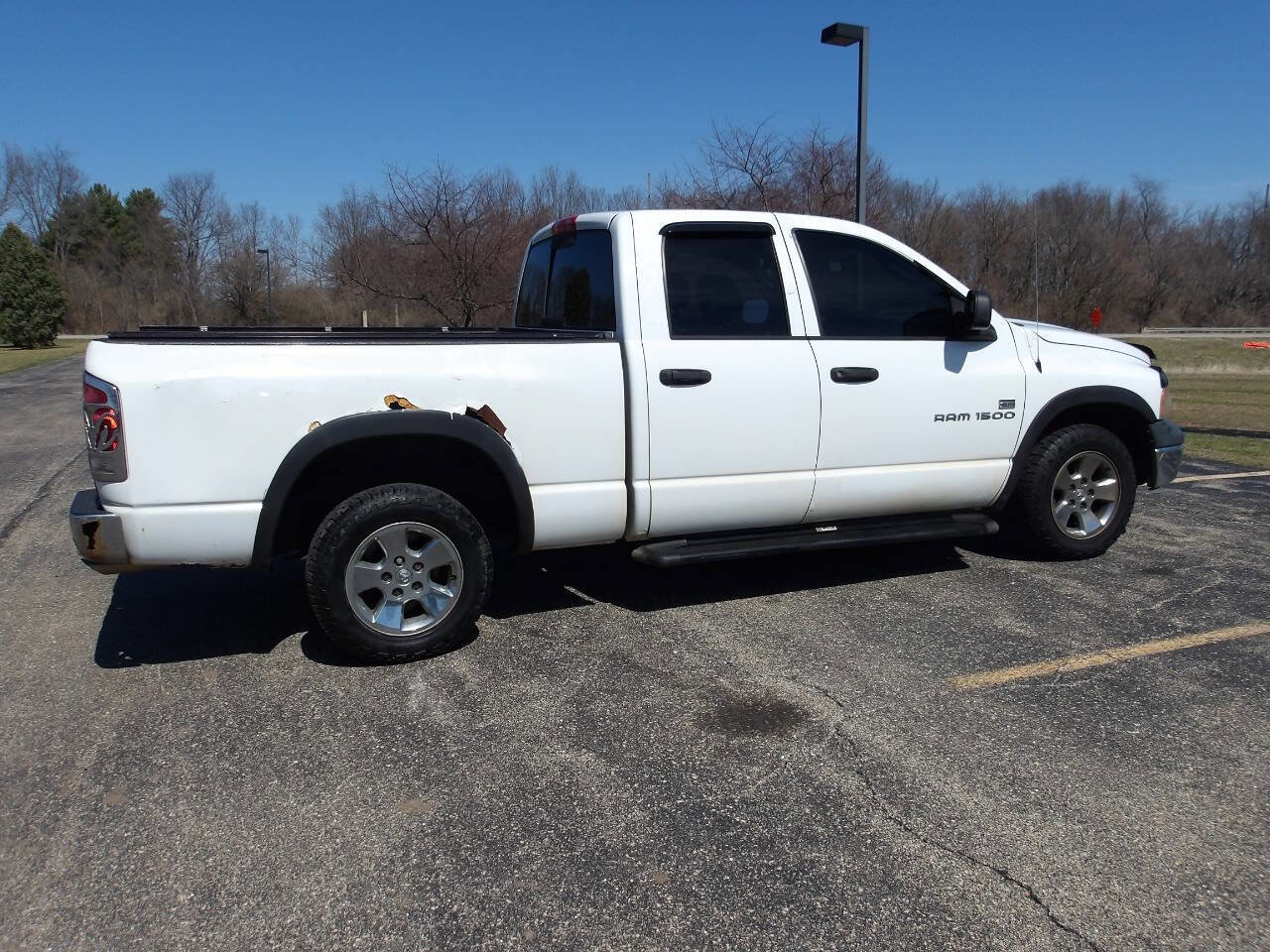Used 2004 Dodge Ram 1500 Truck ST w/ Trailer Tow Group image 10
