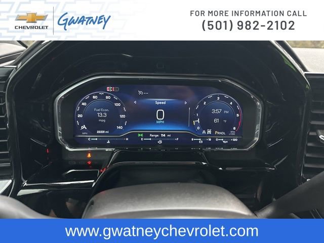 Used 2024 Chevrolet Silverado 2500 High Country w/ High Country Premium Package image 17