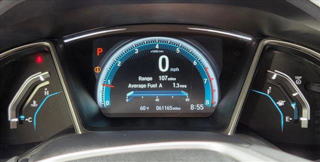 Used 2016 Honda Civic Touring image 11