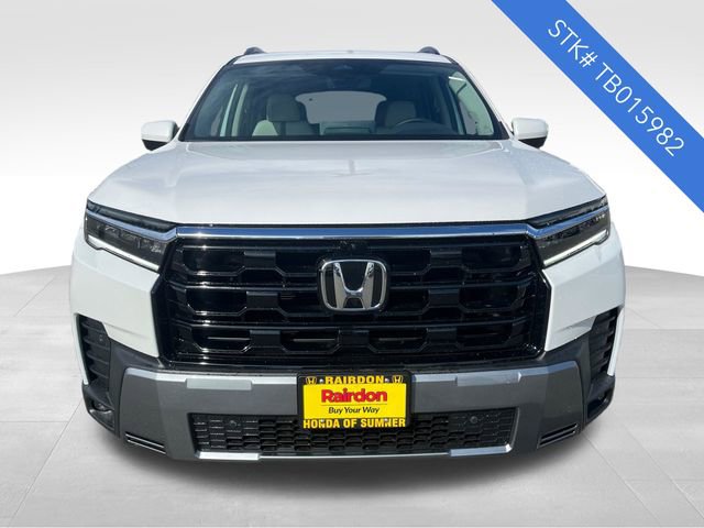 New 2026 Honda Pilot Touring image 2