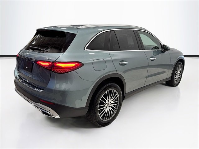 Certified 2025 Mercedes-Benz GLC 300 4MATIC image 5