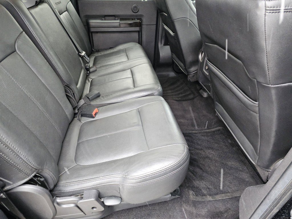 Used 2016 Ford F350 Platinum image 5