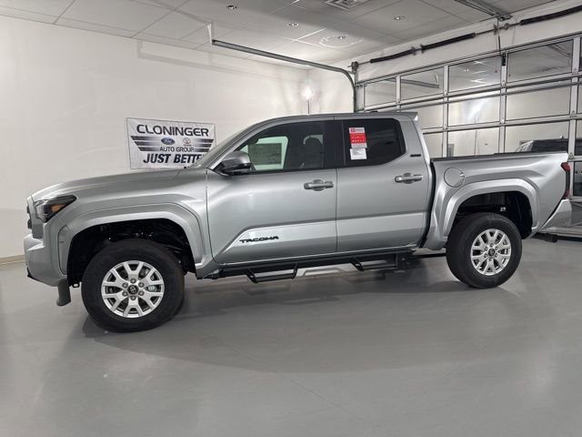New 2025 Toyota Tacoma SR5 image 4