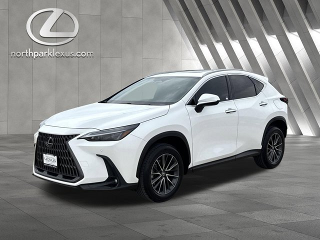 Certified 2026 Lexus NX 350 AWD w/ Accessory Package (Z1) image 3