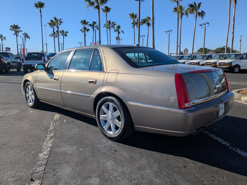 Used 2007 Cadillac DTS Luxury I image 6