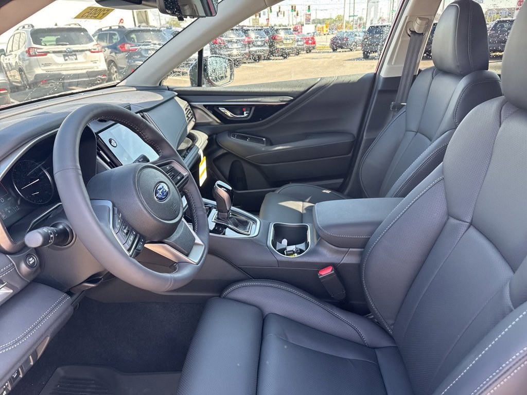 New 2025 Subaru Outback Touring XT image 8
