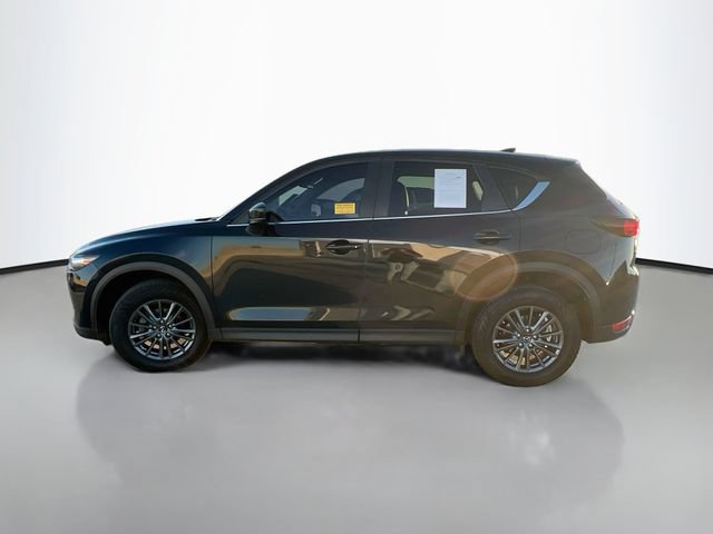 Used 2020 MAZDA CX-5 Touring AWD/4WD image 5