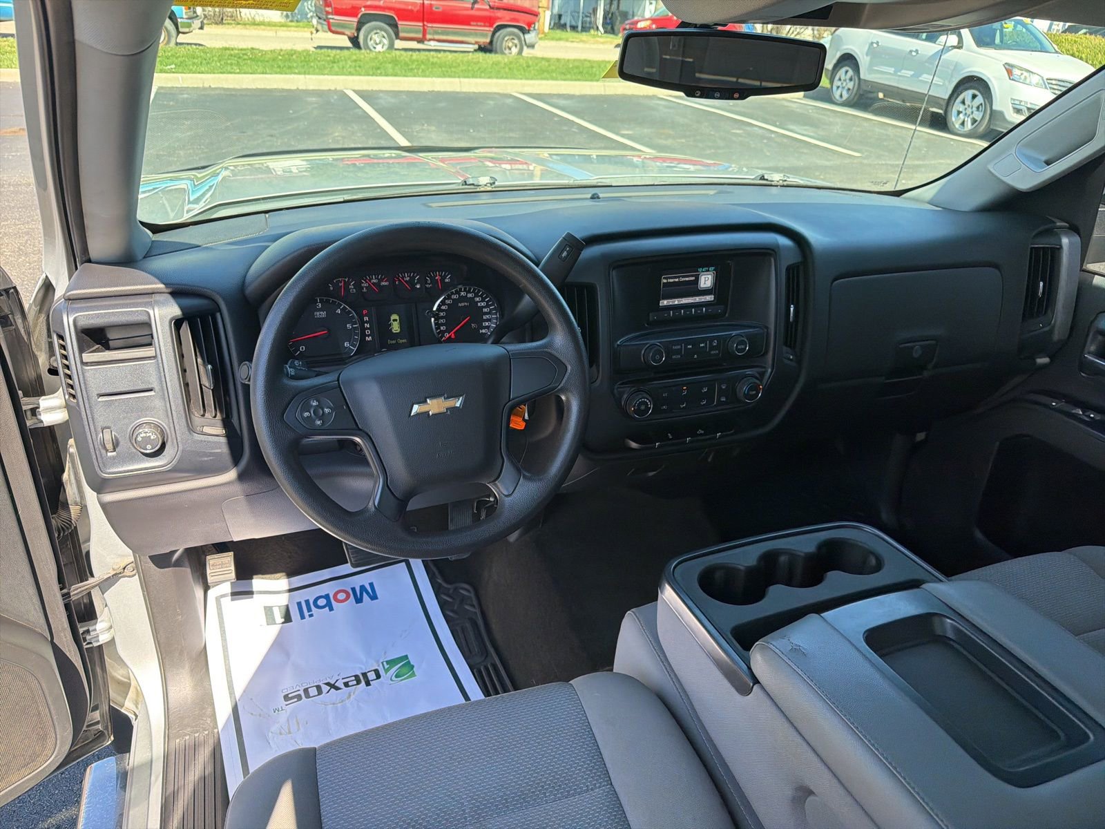 Used 2015 Chevrolet Silverado 1500 LS w/ Trailering Package image 18