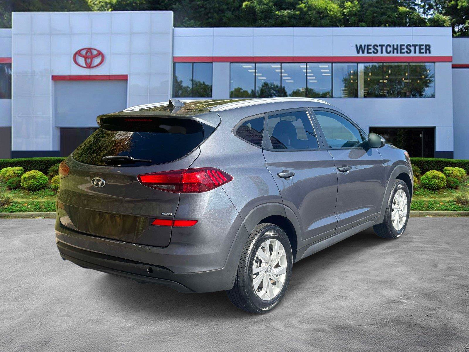 Used 2019 Hyundai Tucson Value AWD/4WD image 7