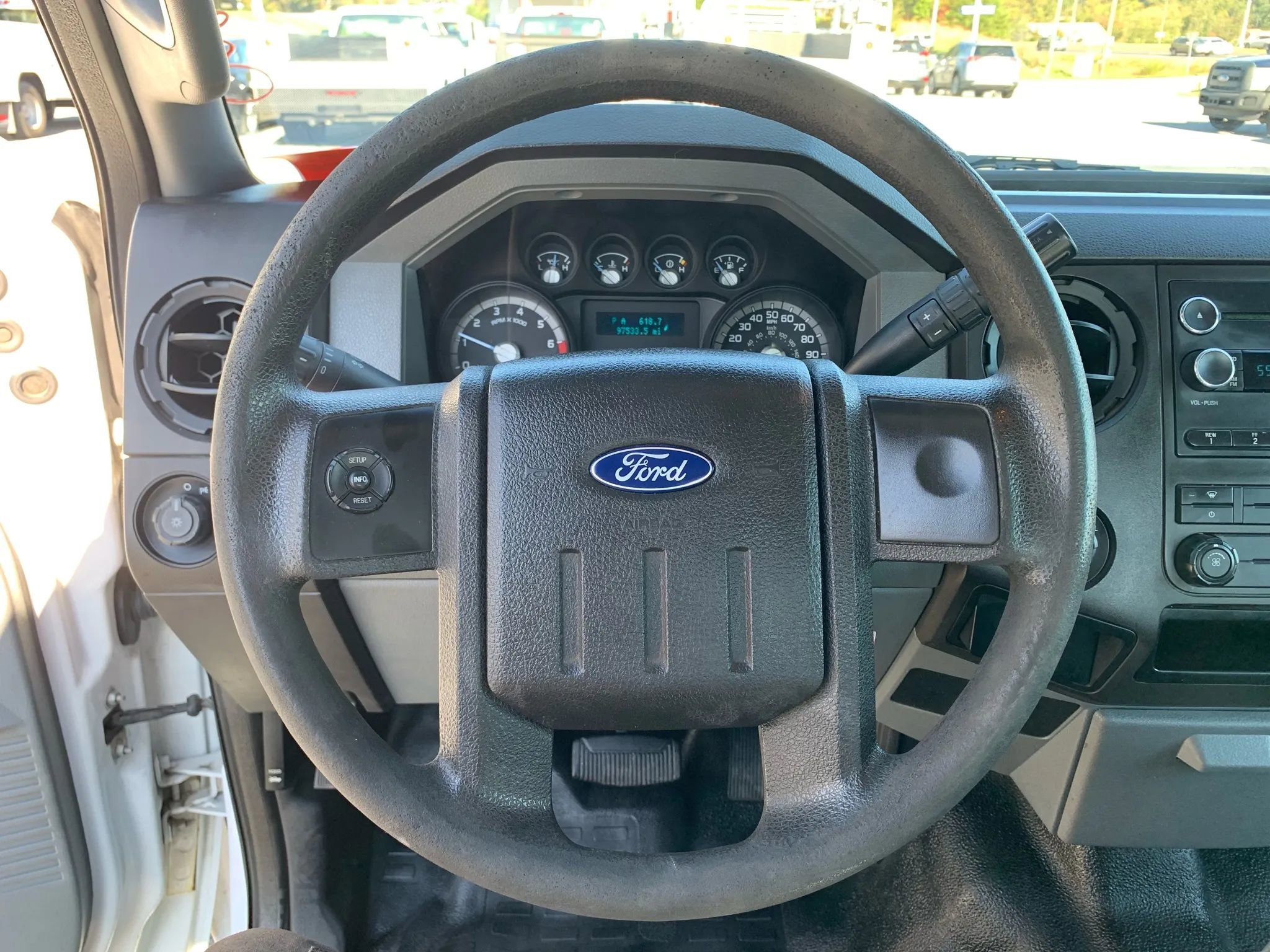 Used 2015 Ford F250 XL AWD/4WD image 10