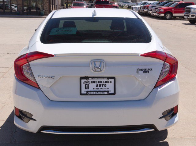 Used 2019 Honda Civic EX image 4
