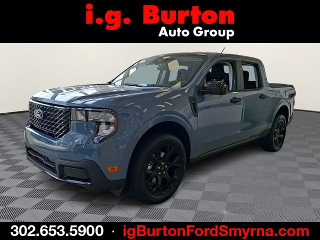 New 2026 Ford Maverick XLT w/ XLT Luxury Package
