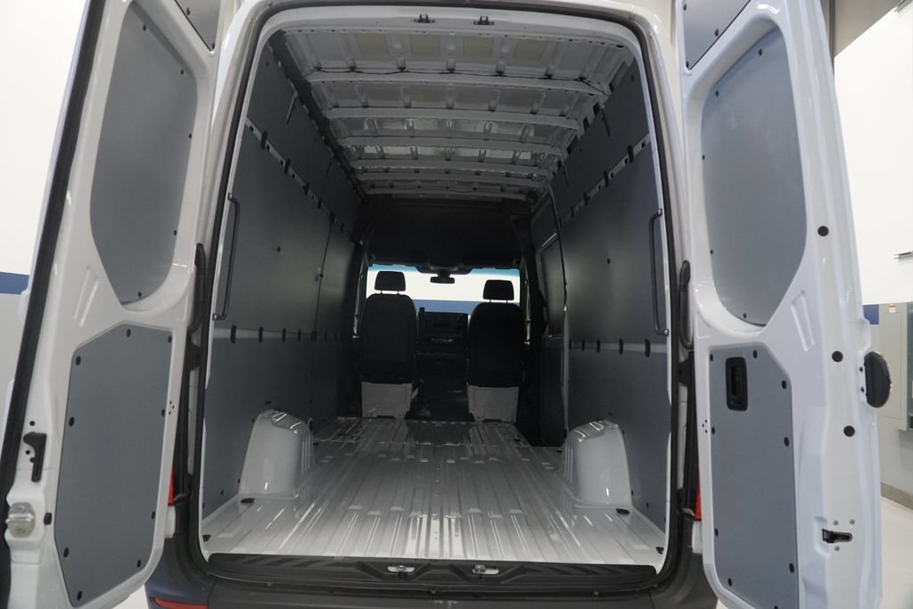 New 2025 Mercedes-Benz Sprinter 2500 image 11