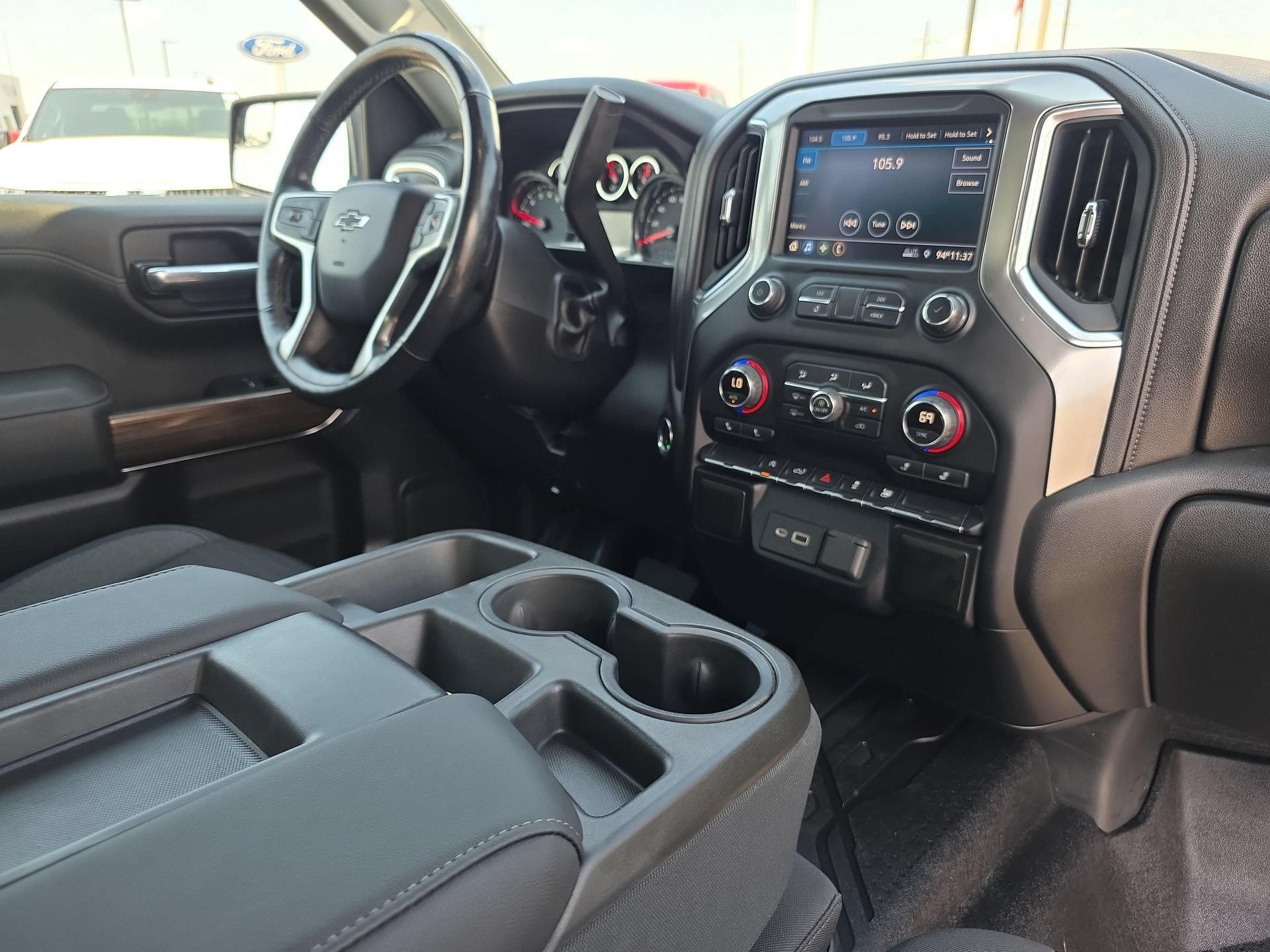 Used 2020 Chevrolet Silverado 1500 RST w/ All-Star Edition RWD image 16