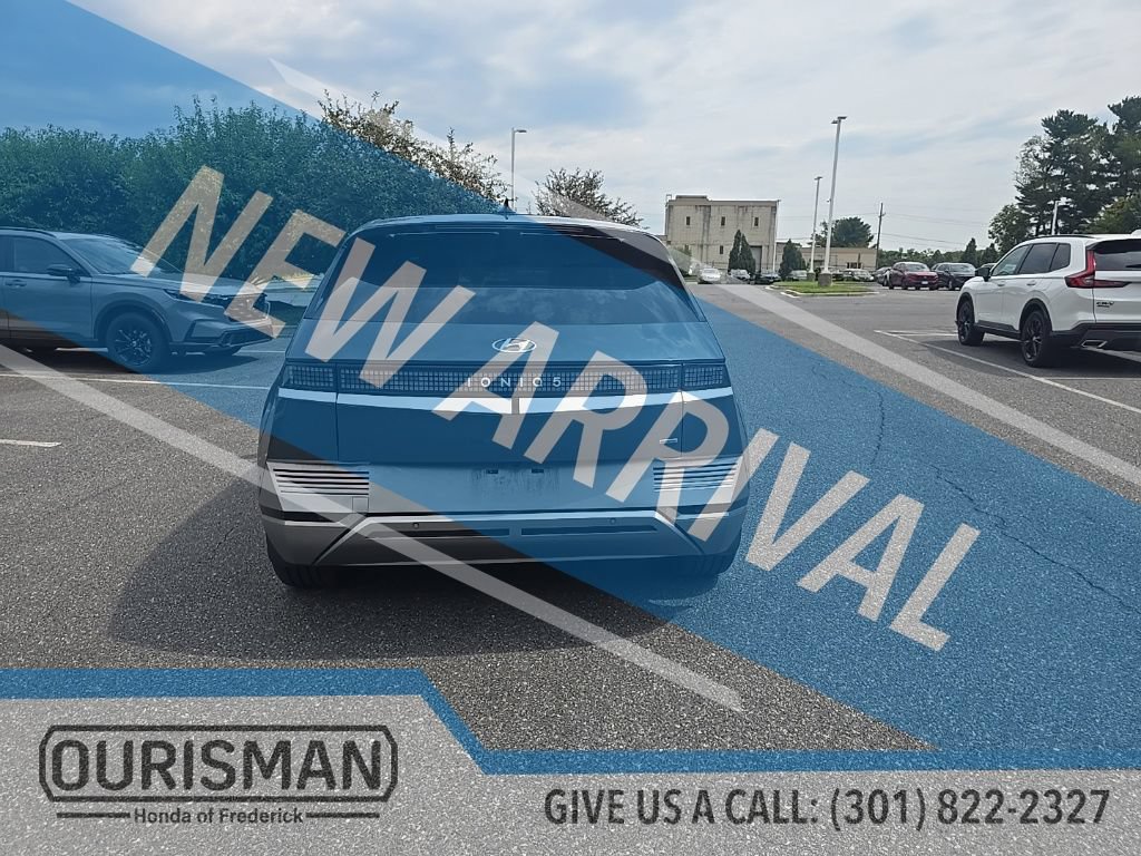 Used 2024 Hyundai Ioniq 5 Limited AWD/4WD image 7