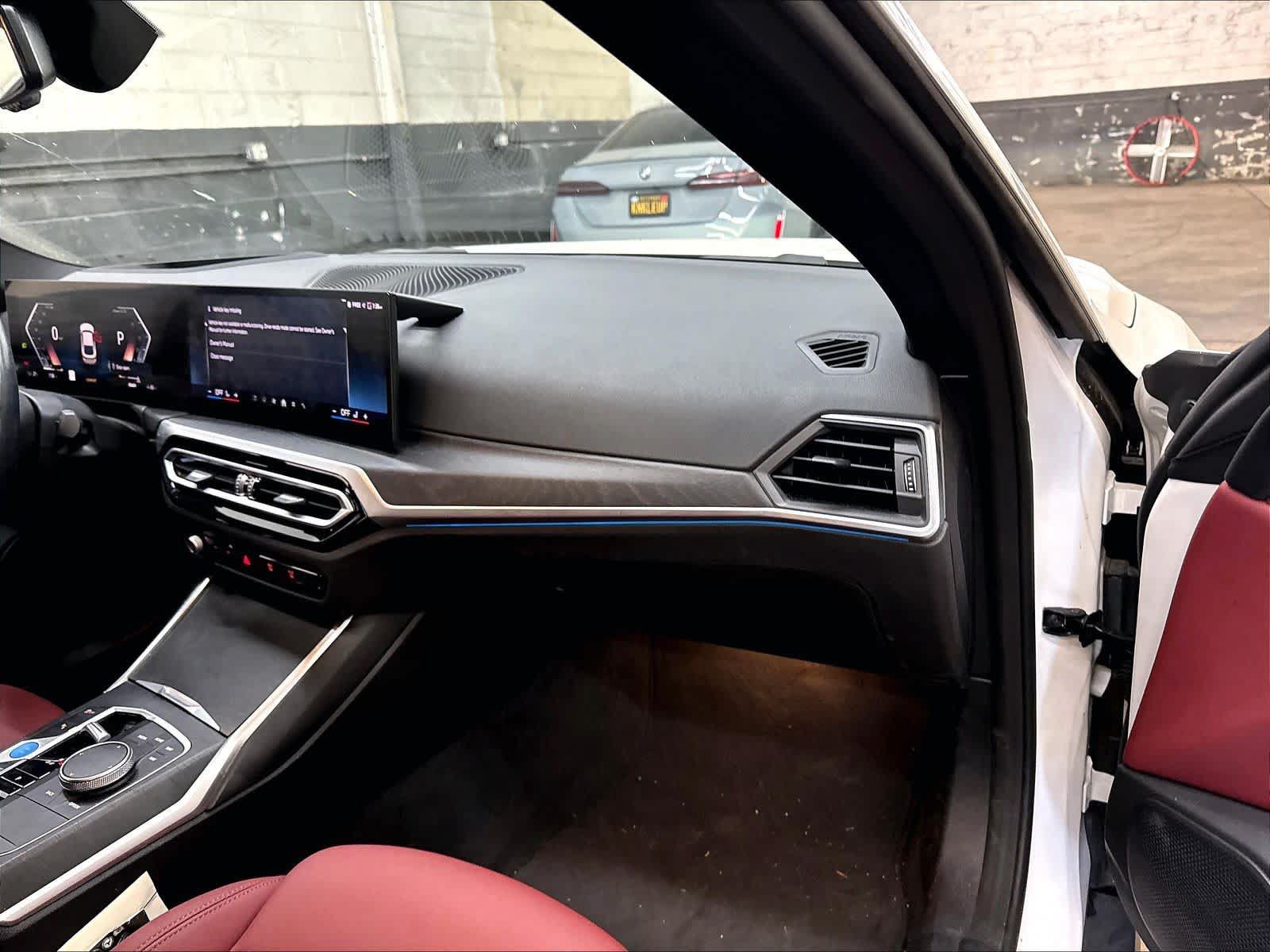 Used 2024 BMW i4 eDrive35 w/ Premium Package RWD image 18