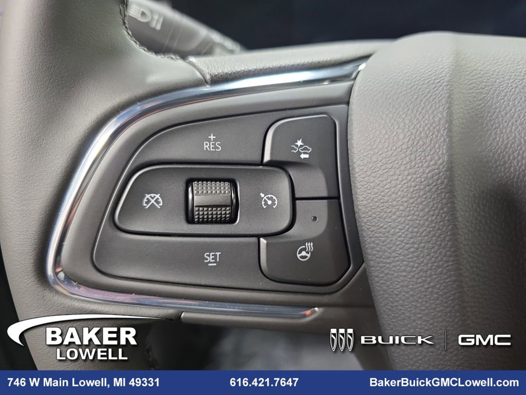 New 2026 Buick Envista Sport Touring w/ Convenience I Package image 17