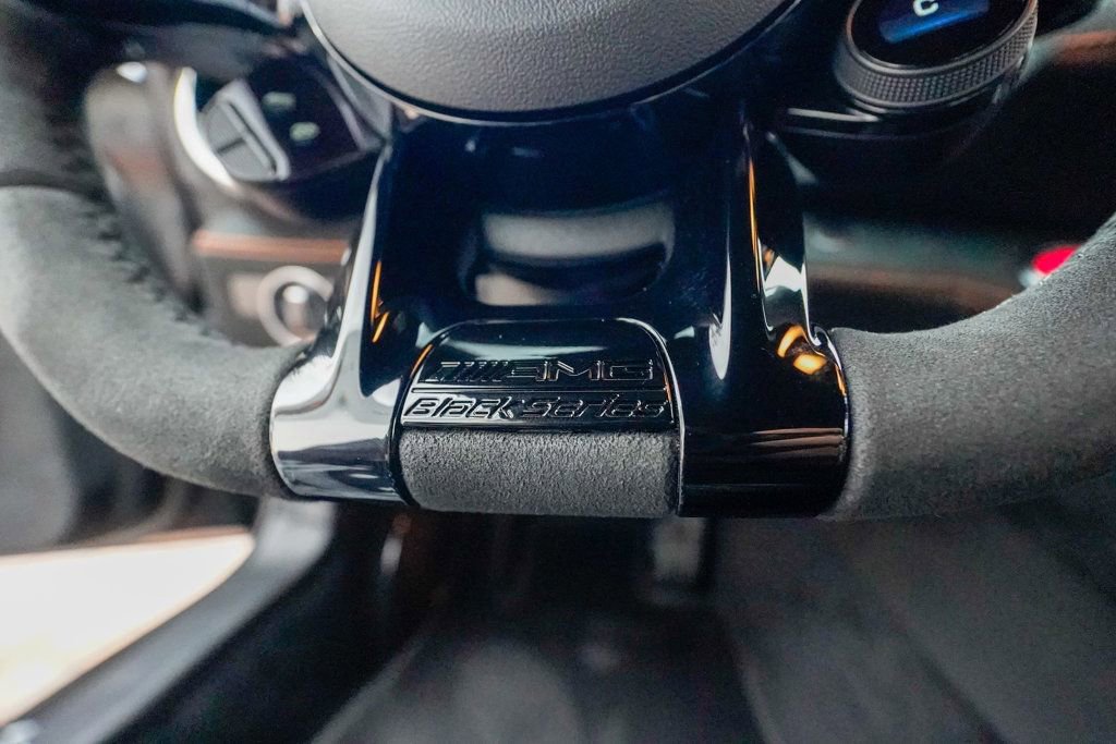 Used 2021 Mercedes-Benz AMG GT Black Series image 79