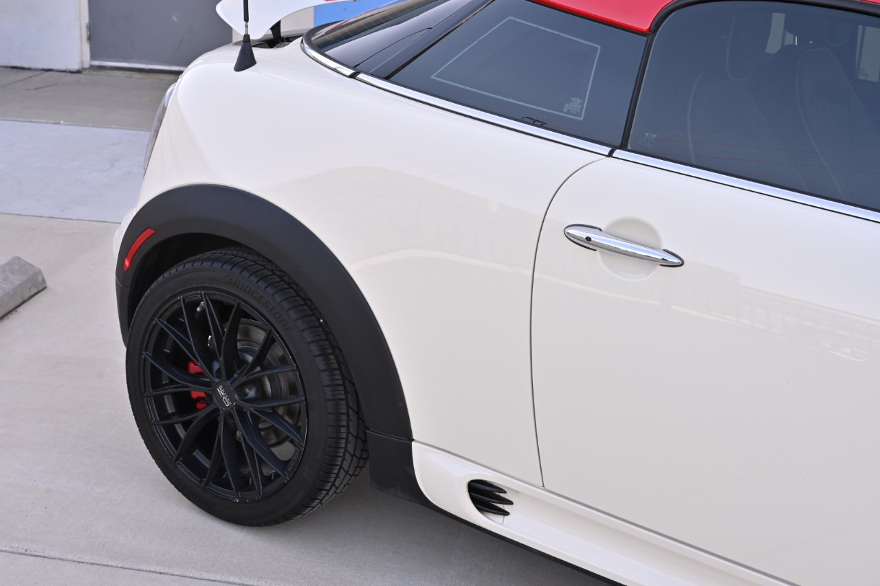 Used 2012 MINI Cooper Coupe John Cooper Works FWD image 40