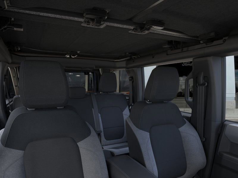 New 2025 Ford Bronco Big Bend image 12