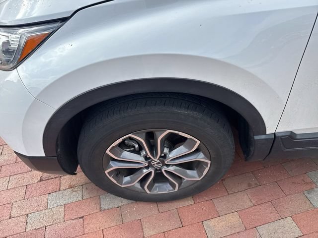 Used 2021 Honda CR-V EX image 2