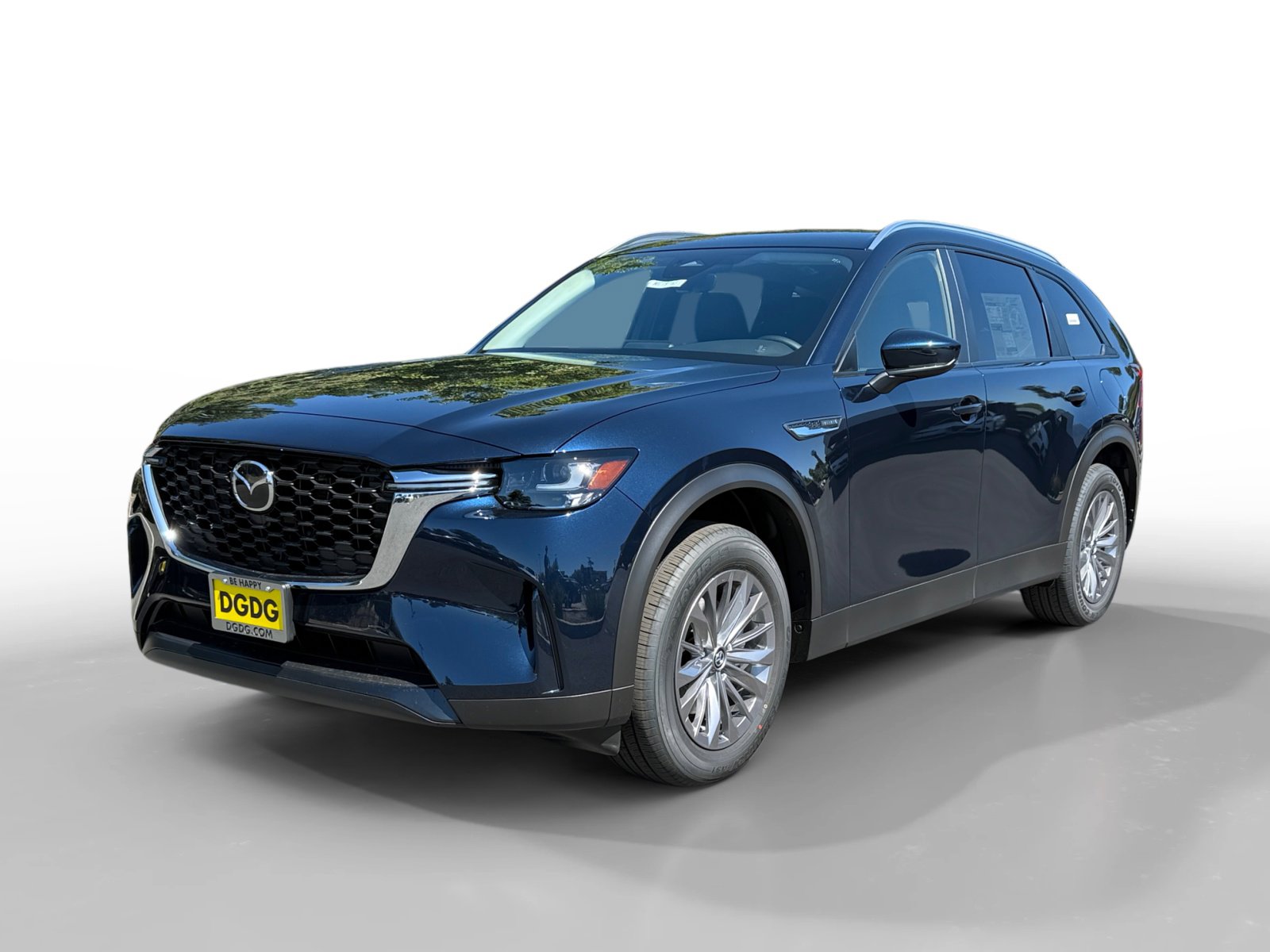 New 2025 MAZDA CX-90 3.3 Turbo w/ Select Package