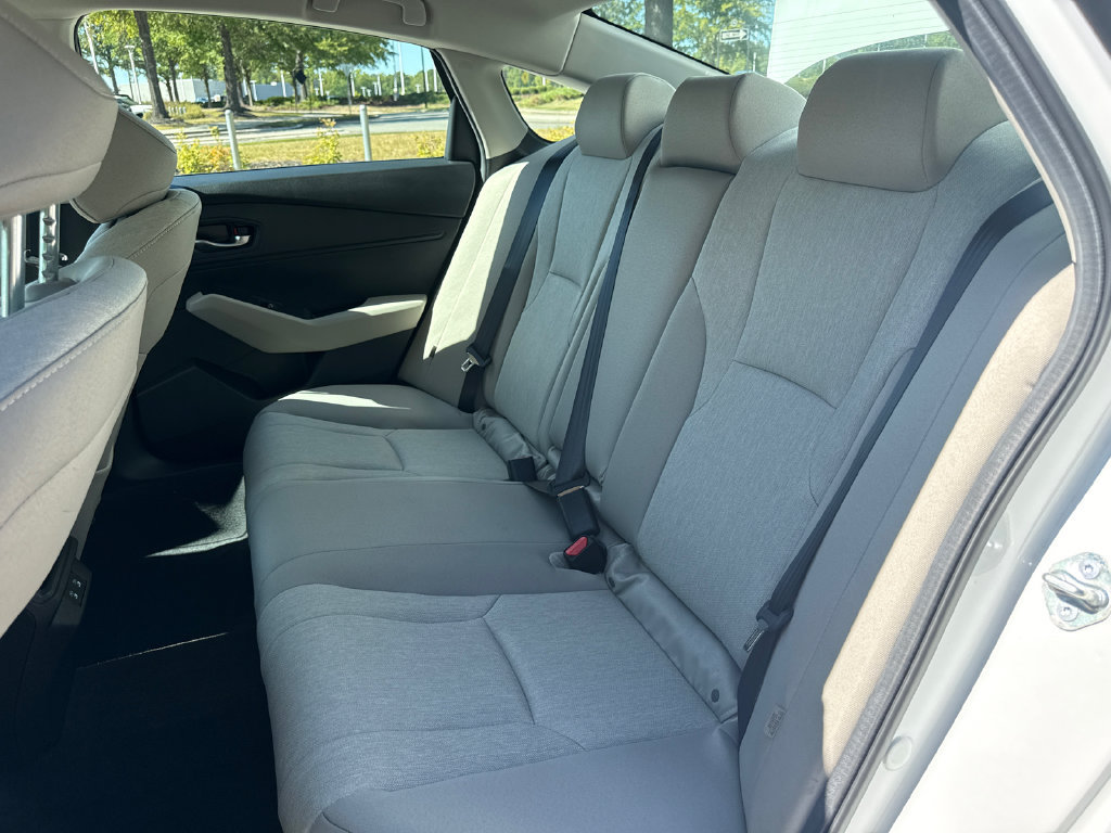 Certified 2026 Honda Accord LX image 32