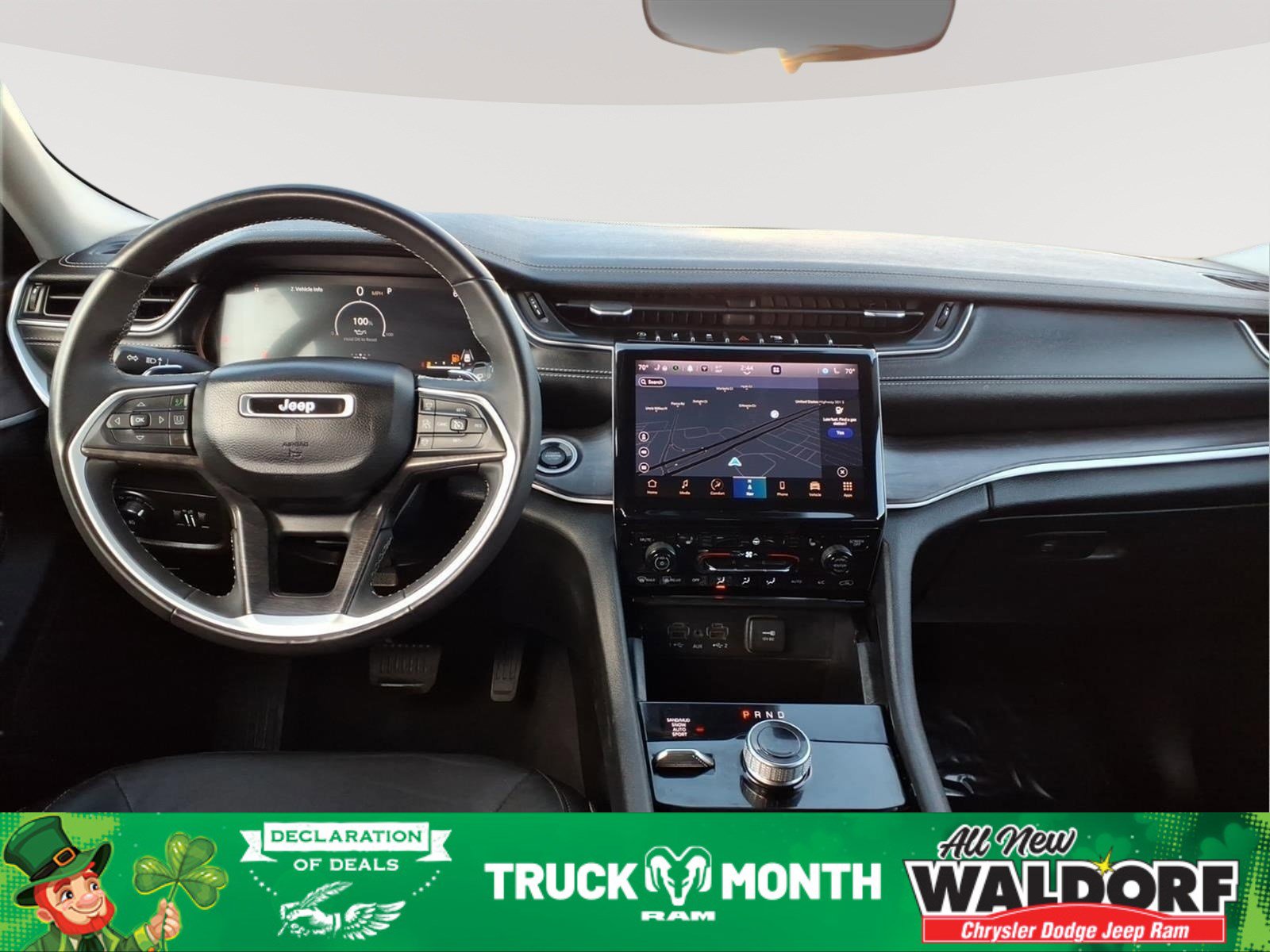 Used 2023 Jeep Grand Cherokee Limited image 11