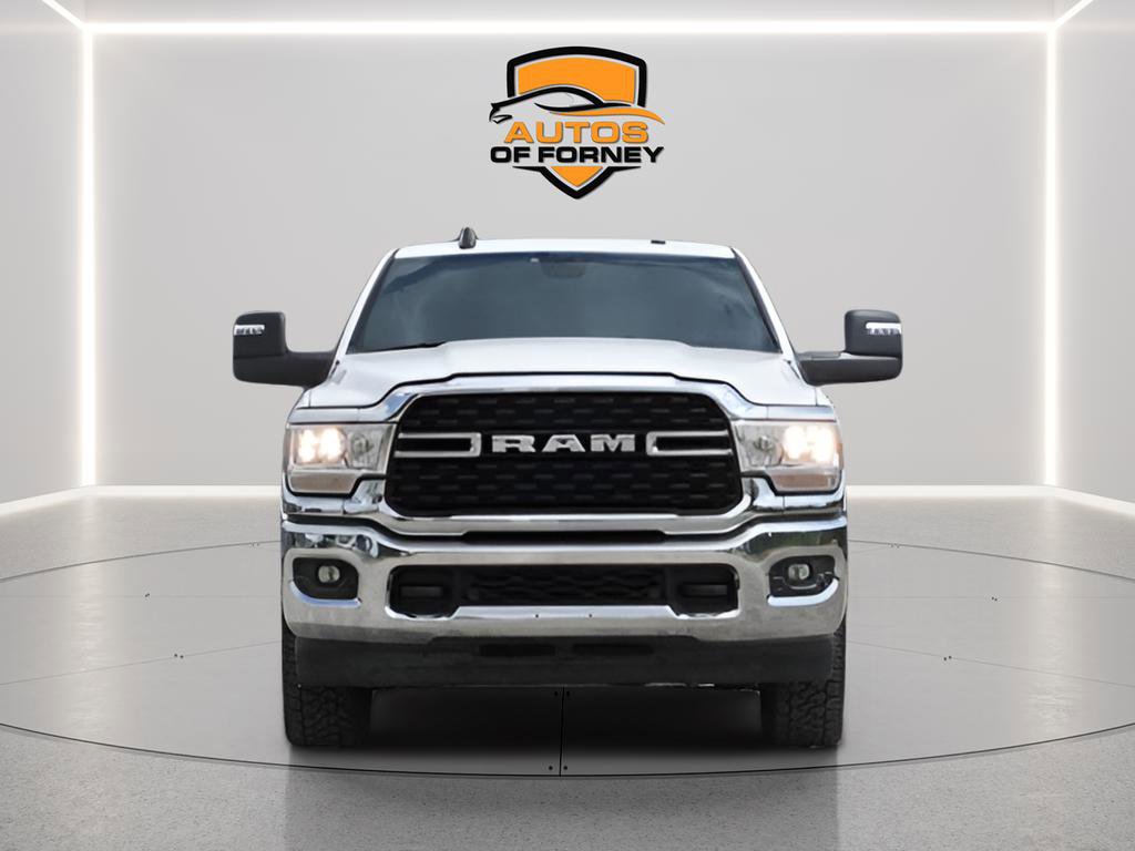 Used 2024 RAM 2500 Big Horn w/ Off Road Package AWD/4WD image 7