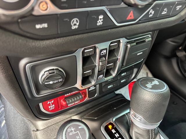 New 2026 Jeep Wrangler Unlimited Sport AWD/4WD image 23