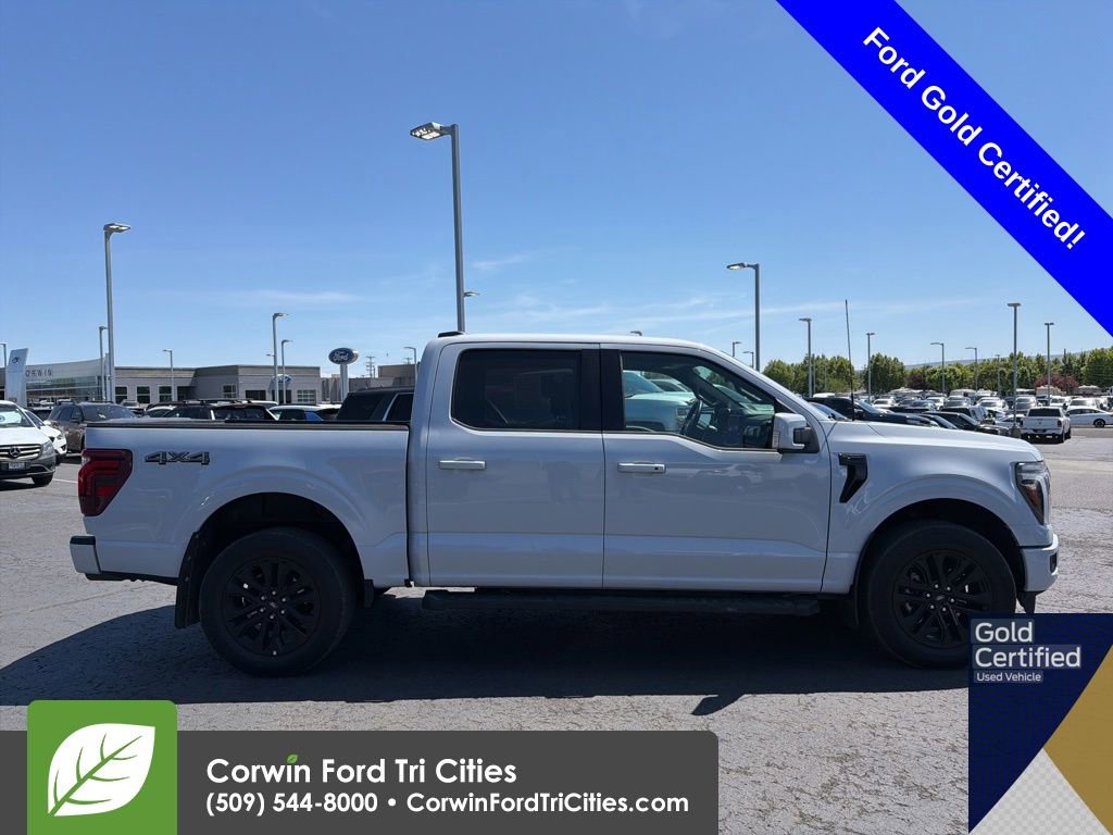 Used 2025 Ford F150 Lariat AWD/4WD image 7