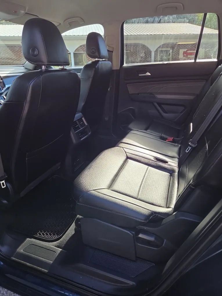 Used 2022 Volkswagen Atlas SE AWD/4WD image 12