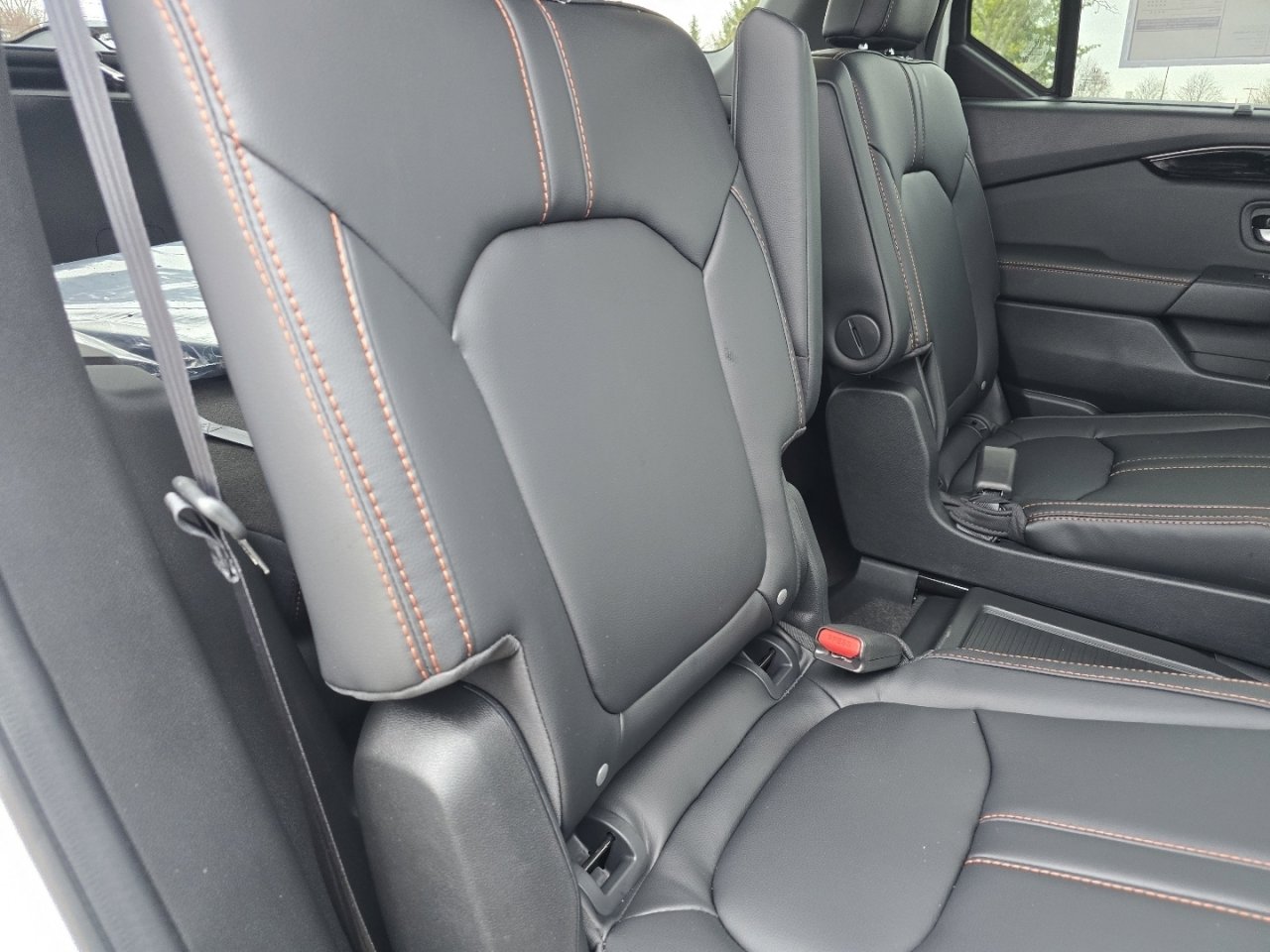 New 2025 Honda Pilot TrailSport image 23