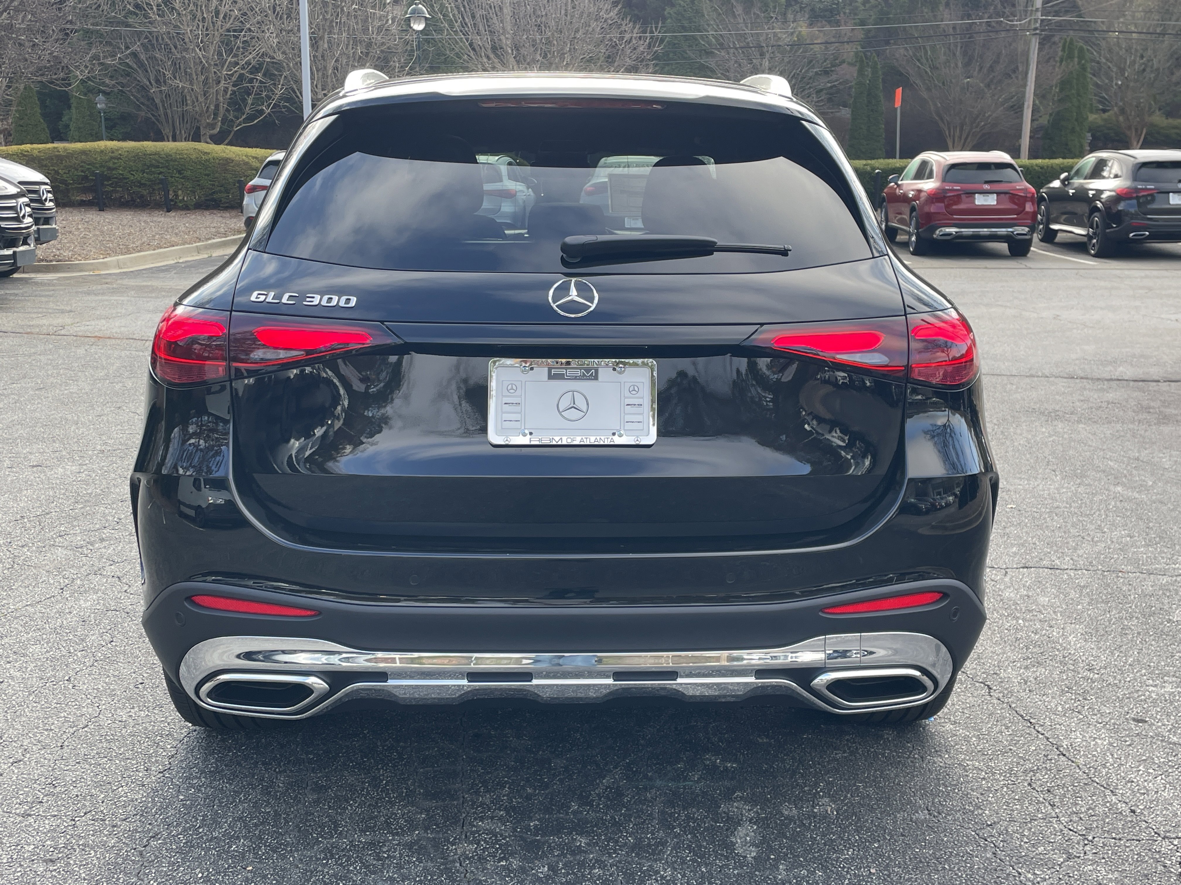 New 2026 Mercedes-Benz GLC 300 image 7