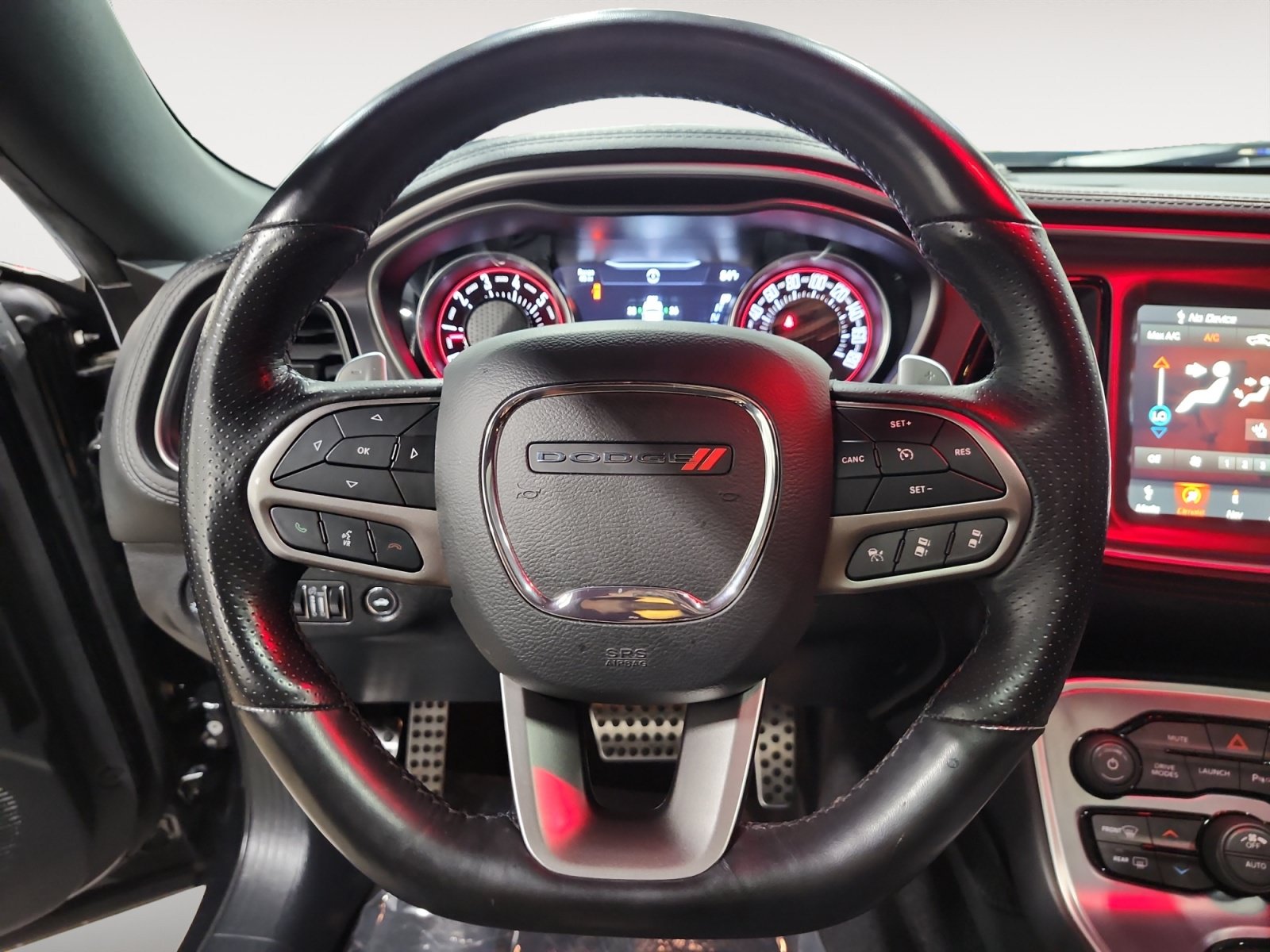 Used 2021 Dodge Challenger R/T Scat Pack RWD image 12