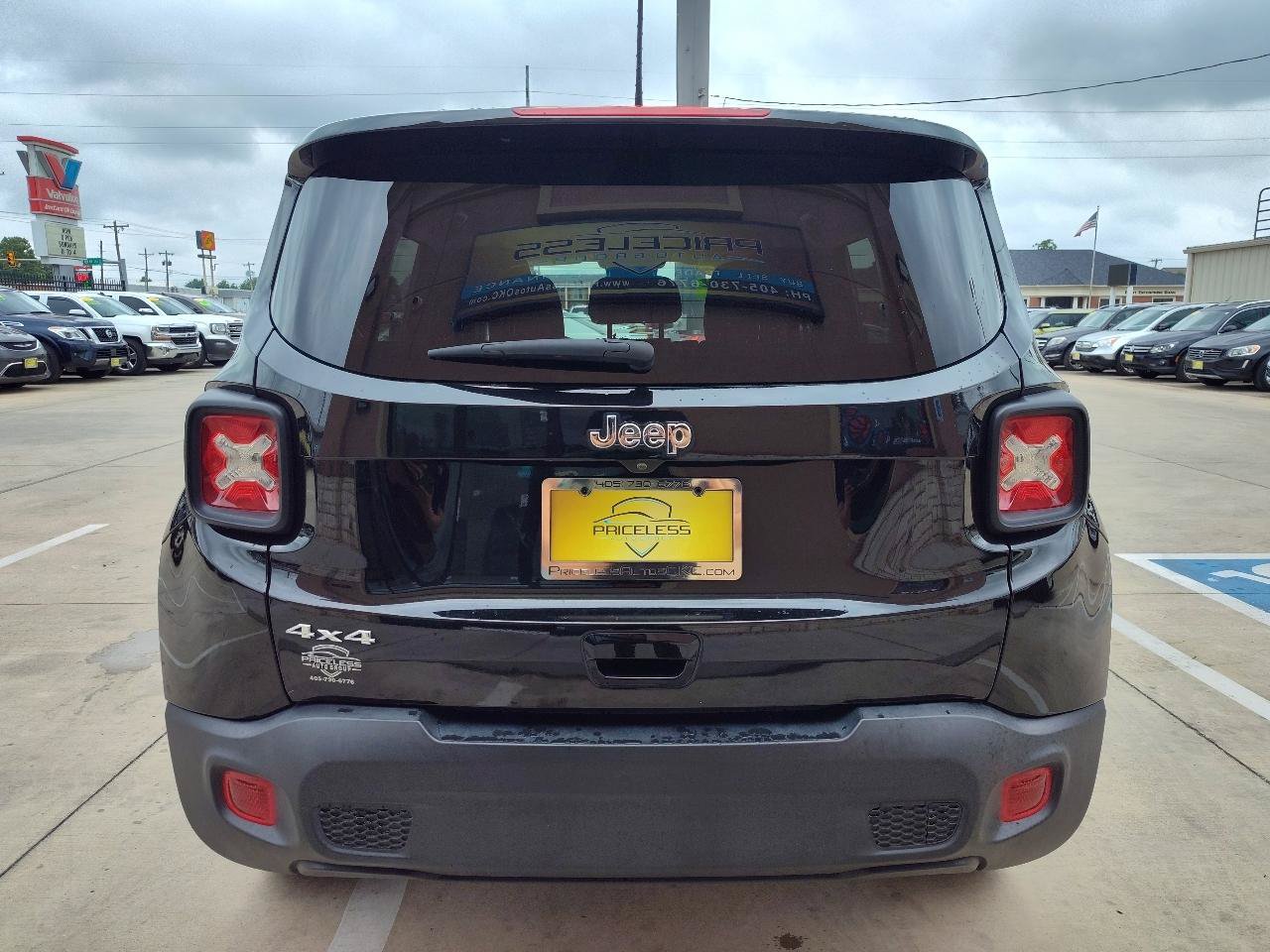 Used 2021 Jeep Renegade Sport AWD/4WD image 5