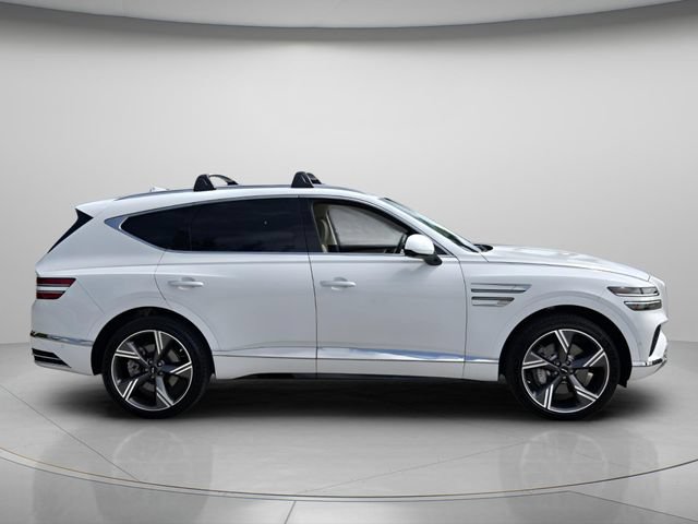 Certified 2025 Genesis GV80 3.5T Prestige AWD/4WD image 5