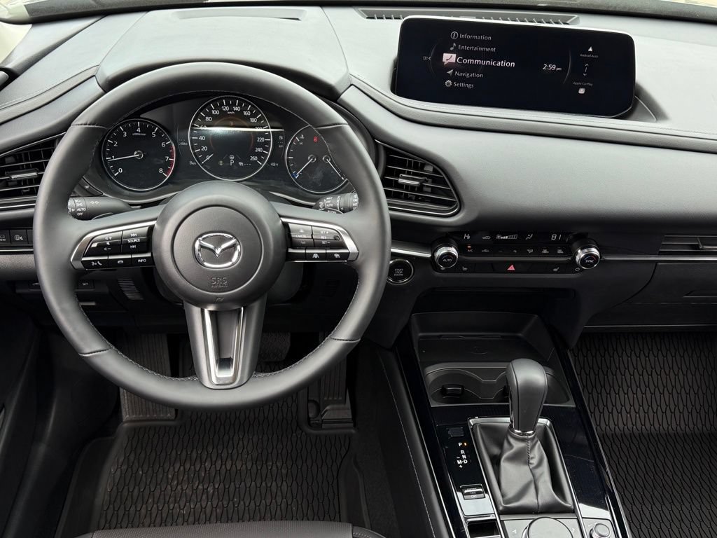 New 2026 MAZDA CX-30 2.5 Turbo w/ Premium Plus Pkg AWD/4WD image 13