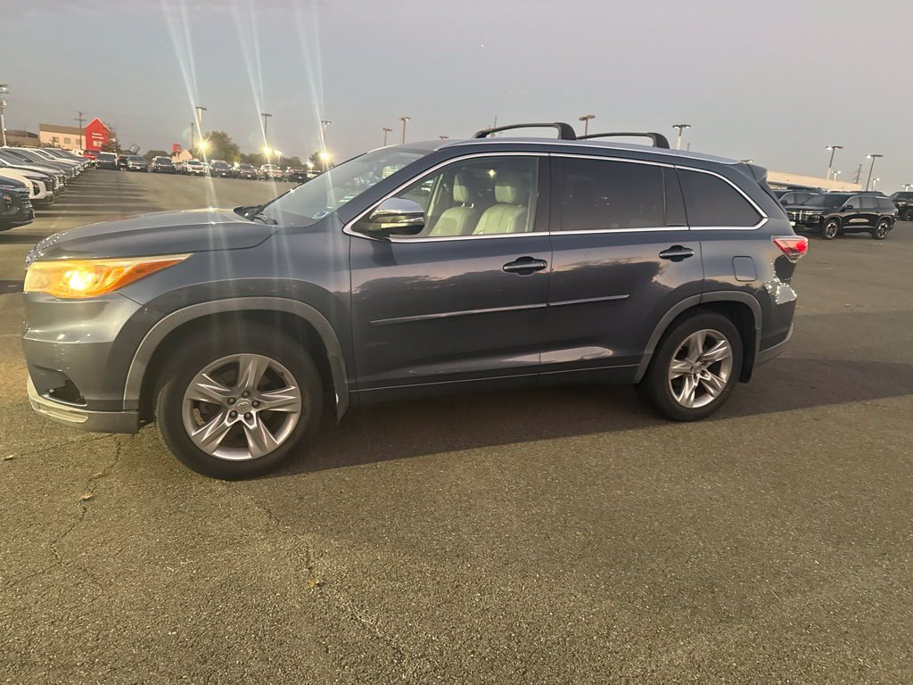 Used 2014 Toyota Highlander Limited
