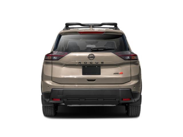 New 2026 Nissan Rogue SV image 8