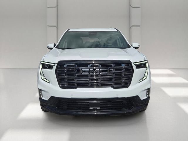 New 2026 GMC Acadia Denali Ultimate w/ LPO, Floor Liner Package FWD image 8