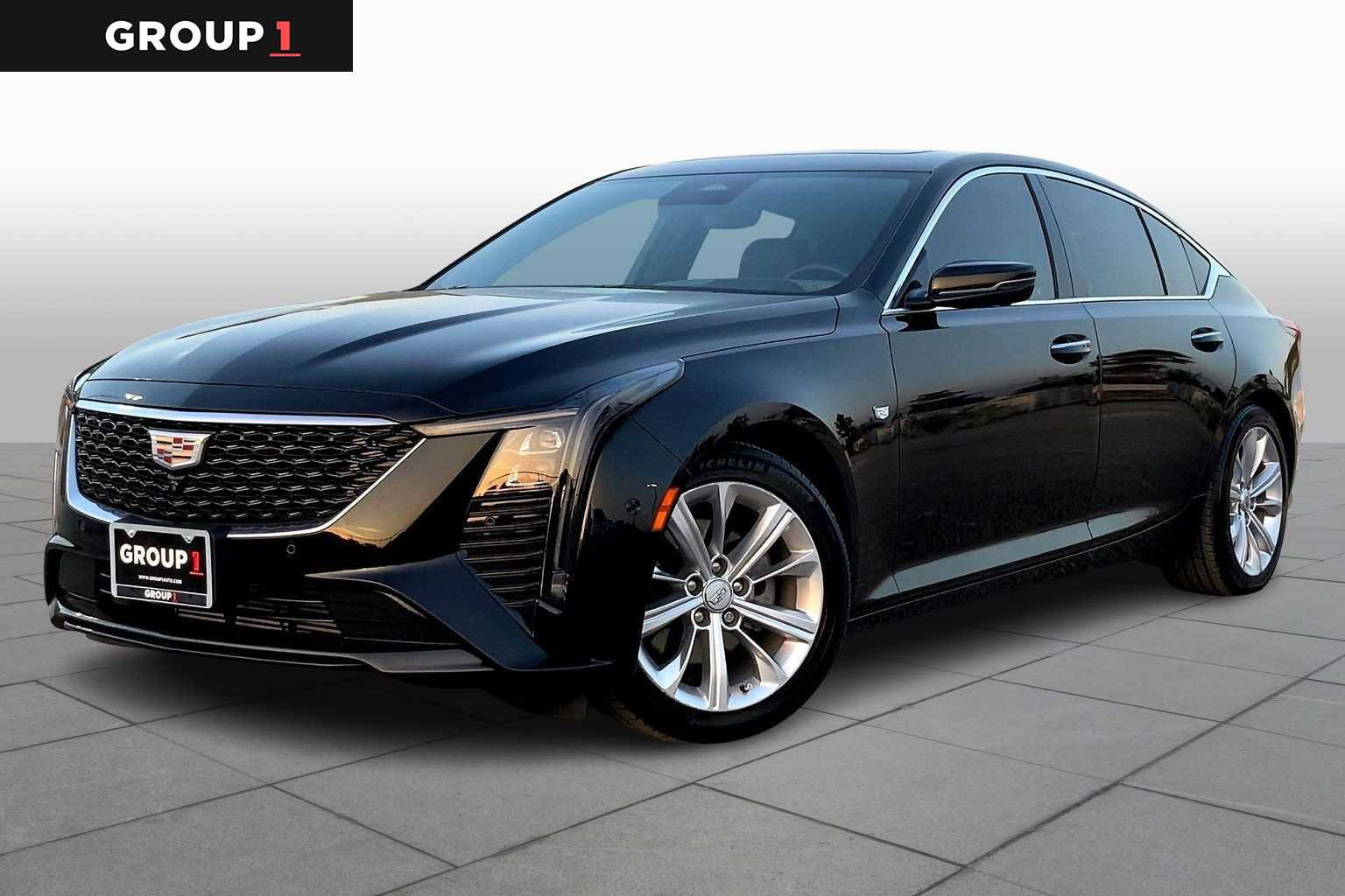 Used 2025 Cadillac CT5 Premium Luxury