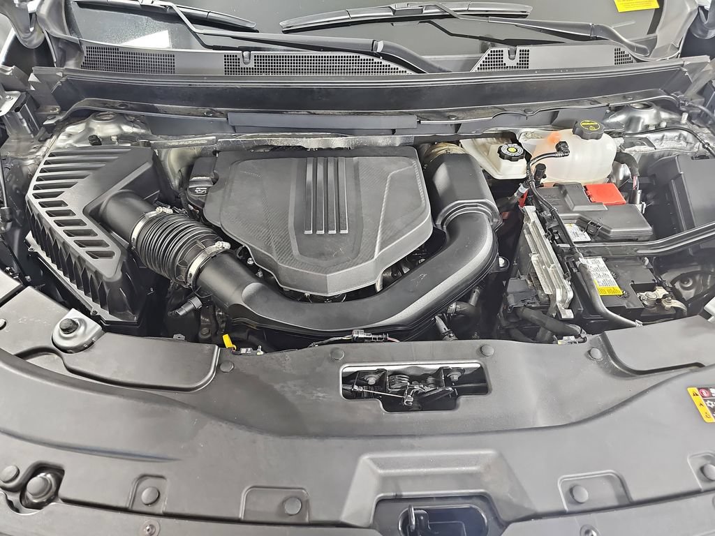 Certified 2024 Chevrolet Traverse LT AWD/4WD image 38