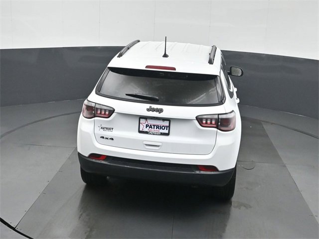 New 2026 Jeep Compass Latitude image 32