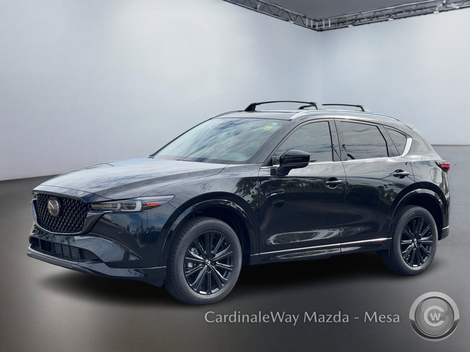 New 2025 MAZDA CX-5 2.5 Turbo image 9