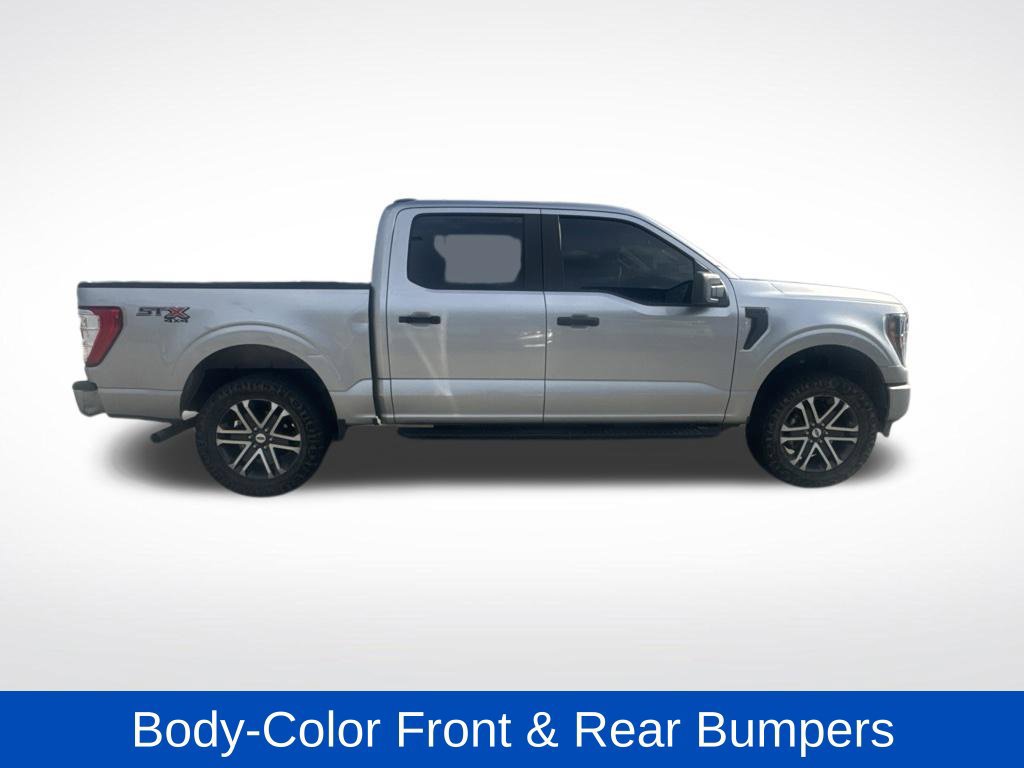 Used 2023 Ford F150 XL w/ STX Appearance Package AWD/4WD image 8