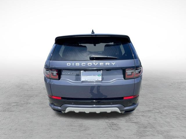 Certified 2025 Land Rover Discovery Sport S AWD/4WD image 6